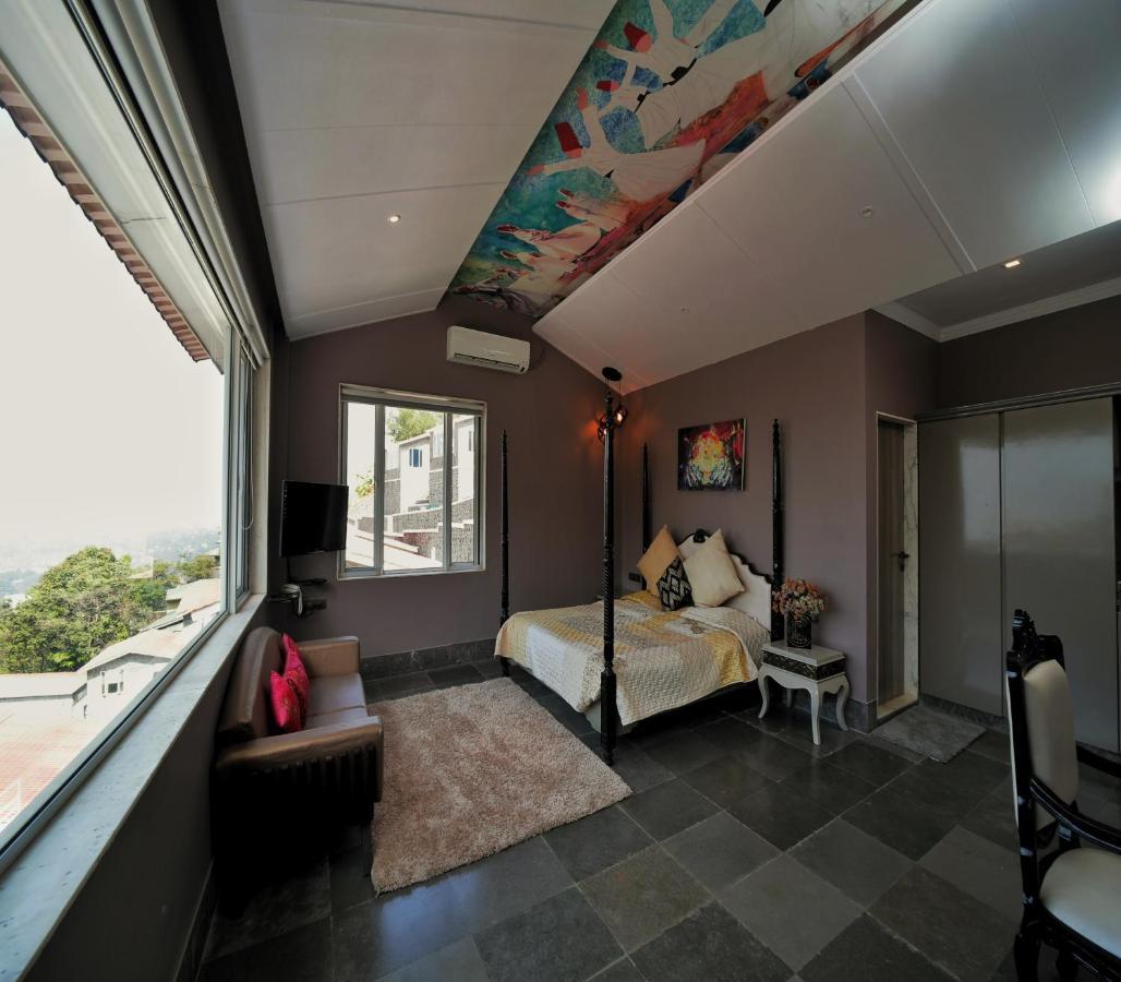 360 South, Khandala Лонавала Экстерьер фото